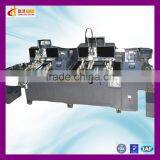 CH-320 Two Color Label Screen Printing Automated Machine thumbnail-2