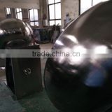 ceramic ball polishing sugar coating machine / making machine