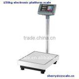 Commercial Scale / 150KG Electronic Platform Scale