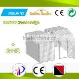 New Space Saving Prefabricated Easy Install Modular House thumbnail-5