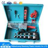 PPR Pipe Heating Machine HDPE Welding Machine thumbnail-1