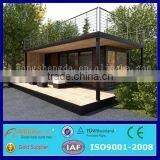 new sandwich panel container house luxury for sale