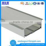 Aluminium Led Strip Channel Alu-6063-T5 Special Shapes/sections Available thumbnail-4