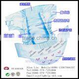 Diapers With Hydrophilic, Antibacterial, Soft S/SS/SMS/SMMS PP Polypropylene Non-woven Fabric thumbnail-3