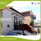 Modern Design UV Protection Polycatbonate Awning Window Canopy thumbnail-3