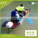 China Supplier New Style no Inflatable Clear Bottom Transparent Kayak thumbnail-5