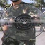 Round Riot Shield,Police Shields,Police Protection Shield,Bulletproof Riot Shield For Sale thumbnail-2