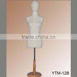 Fashion Wedding Dress Tailoring Mannequin Fabric Covered Mannequins thumbnail-1