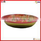 China Factory Custom Round Tin Tray thumbnail-4
