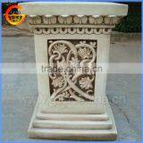 Popular Designs Fiberstone Column Plant Stand thumbnail-2