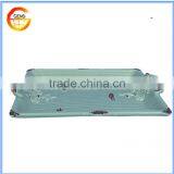 High Quality Ceramic Rectangle Blue Glaze Fruit Plate thumbnail-1