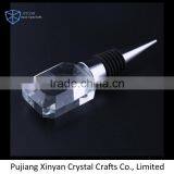 New Design Promotional Crystal Crafts Cheap Wine Bottle Stoppers thumbnail-1