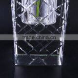 Latest Arrival Good Quality Hand Made Crystal Vase China Sale thumbnail-4