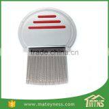 Metal Teeth Nit Free Anti Lice Comb thumbnail-2