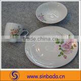 CERAMIC DINNER SET FOR CHILDREN thumbnail-1
