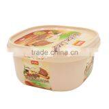 500Ml Ice Cream Container Packaging Design,Custom Logo Printed Ice Cream Tubs Suppliers thumbnail-2