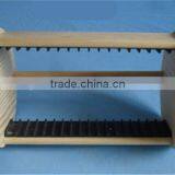 Handmade Desktop Commercial Used Solid Wooden cd Racks Wholesale thumbnail-4