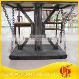 Hot Product !!! Concise Fashion Chair and Table thumbnail-4