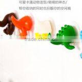 ZX10 Resuable Cute Cartoon Animals Tail Hook/kitchen/houseware thumbnail-2