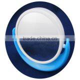 2016 Double Side Desktop Plastic Makeup Square Mirror thumbnail-2