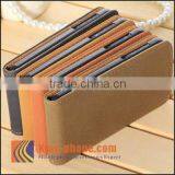 High Quality Custom Flip Leather Cell Phone Case Cover For IPhone 5S thumbnail-4