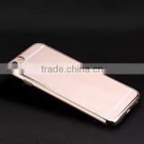 Plating Craft TPU Phone Case,transparent Protective Cover for IPhone 6S&6Plus thumbnail-1