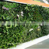 SJLJ013529 Factory Direct Selling Artificial Green Grass Wall thumbnail-2
