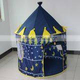 Pink Princess Tent With Sleeping Bag Girl Play Tent Set thumbnail-4