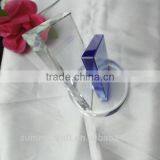 Chanpions League Trophy Award Crystal Trophy Blue thumbnail-5