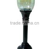 Metal Decorative Hurricane for Candlebra thumbnail-2