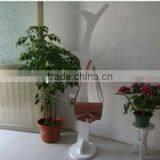 White Simple Beautiful Clothes-tree thumbnail-3