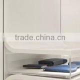 Illuminated Acrylic Solid Surface Disaply Shelving thumbnail-4