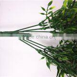 90cm Tall New Decoration Artificial Flanged Plastic Black Green Hanging Bushings Square EDC1602 22J19 thumbnail-5