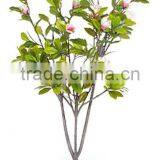 Indoor Home Garden Decorative 250cm Height Make Artificial Green Live Magnolia Bonsai Tree EXLYPZ06 0507 thumbnail-4