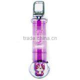 2013 Hot Sell Woven Key Chain With Pvc Logo thumbnail-1
