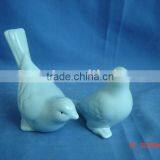 Porcelain Rabbit Animal Figurines thumbnail-1