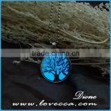 Fashion Glow in the Dark Necklace Wholesale thumbnail-5