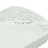 Metal Hollow Office Desk Supplies Organizer Storage Drawer Tray thumbnail-2