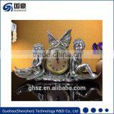 Hot Selling China Manufacturer Wholesale Antique Decoration Table Clock thumbnail-3