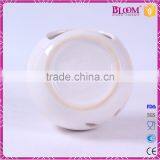 White Decoration Ceramic Incense Burners Wholesale thumbnail-6