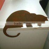 Metal Cat Decoration thumbnail-1