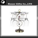 Wine Glasses Rack Hanging Wine Glass Rack thumbnail-3