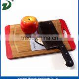 Wooden Cutting Board With Knife thumbnail-4