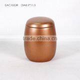 Wholes Scente Canles Concrete Birthday Gift Candle Jar thumbnail-3