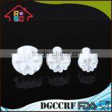 NBRSC 5-leaf Clover Icing Cutters Unique Cookies Biscuit Cutters thumbnail-2