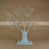 Iron Jewelry Tree Stand thumbnail-3