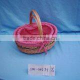Cheaper Wholesale Wicker Baskets thumbnail-1