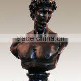 Best Quality Bronze Albert Einstein Bust Sculpture thumbnail-3