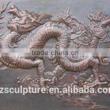 New Products Brass Dragon New View Modern Wall Decor thumbnail-1