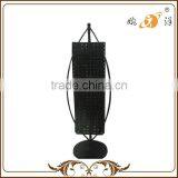 Wholesale Home Installs Good Quality Metal Wine Rack thumbnail-4
